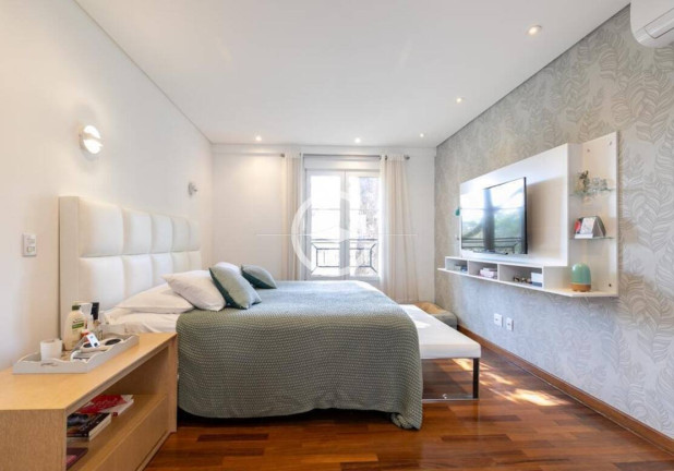 Imagem Casa com 4 Quartos à Venda, 533 m² em Jardim Petrópolis - São Paulo