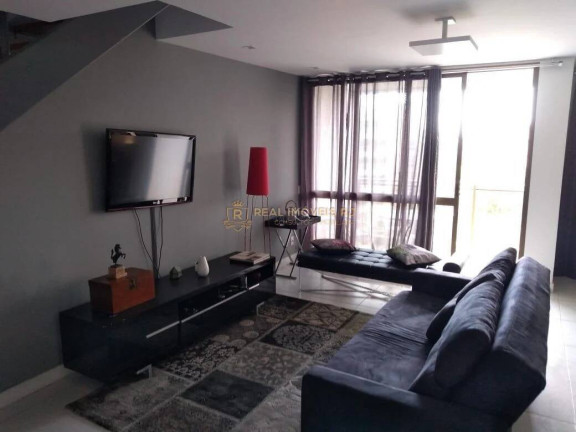 Imagem Apartamento com 1 Quarto à Venda, 107 m² em Barra Da Tijuca - Rio De Janeiro Imagem Apartamento com 1 Quarto à Venda, 107 m² em Barra Da Tijuca - Rio De Janeiro