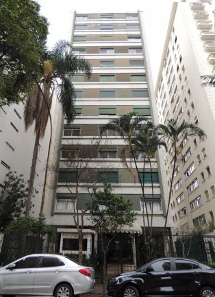 Imóvel com 3 Quartos à Venda, 186 m² em Bela Vista - São Paulo
