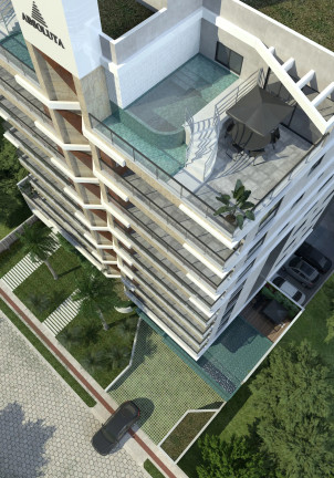 Imagem Apartamento com 3 Quartos à Venda, 161 m² em Praia Brava - Itajaí