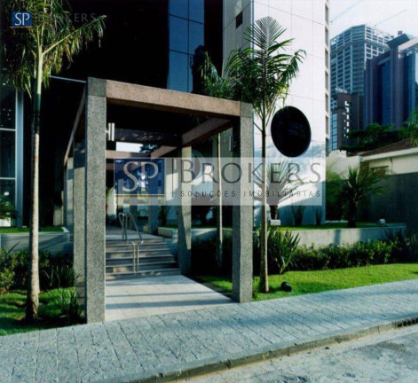 Imagem Sala Comercial à Venda ou Locação, 223 m² em Cidade Monções - São Paulo