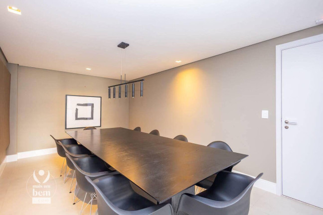 Imagem Apartamento com 1 Quarto à Venda, 24 m² em Centro - Curitiba