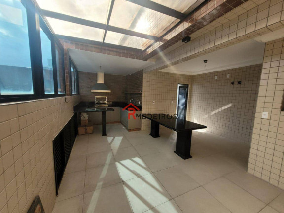Imagem Cobertura com 5 Quartos à Venda, 257 m² em Aviação - Praia Grande