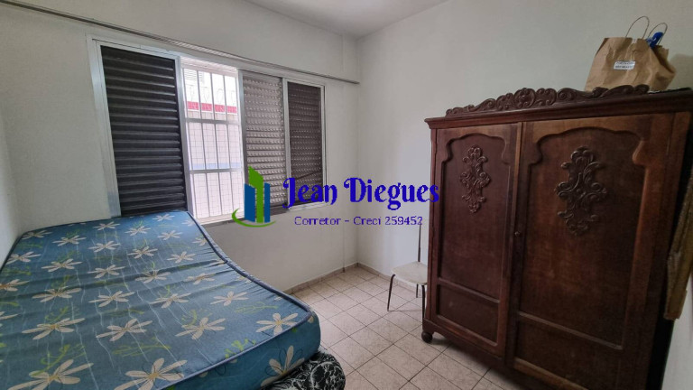 Imagem Apartamento com 1 Quarto para Alugar, em Boqueirão - Praia Grande Imagem Apartamento com 1 Quarto para Alugar, em Boqueirão - Praia Grande