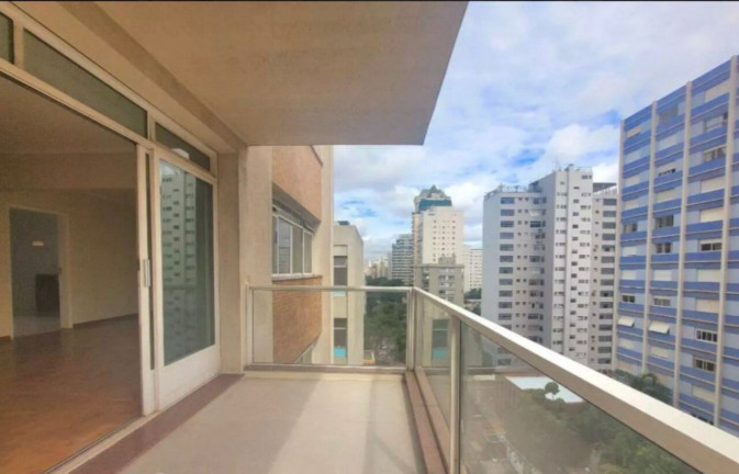 Imagem Imóvel com 3 Quartos à Venda, 237 m² em Higienópolis - São Paulo