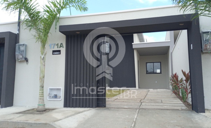 Imagem Casa com 3 Quartos à Venda, 93 m² em Encantada - Eusébio