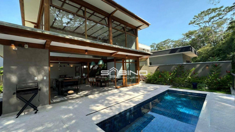 Imagem Casa com 3 Quartos à Venda, 238 m² em Riviera De São Lourenço - Bertioga
