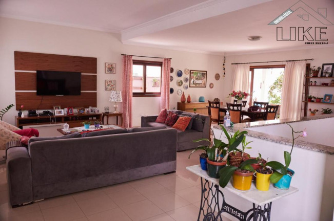 Imagem Casa com 3 Quartos à Venda,  em Loteamento Villa Branca - Jacareí