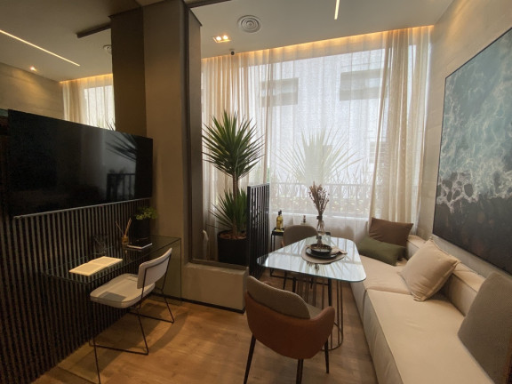 Imagem Apartamento com 1 Quarto à Venda, 23 m² em Higienópolis - São Paulo