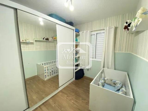 Imagem Apartamento com 2 Quartos à Venda, 49 m² em São Pedro - Osasco