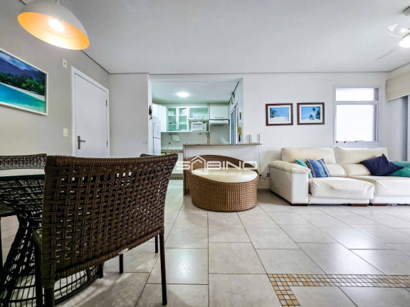 Imagem Apartamento com 3 Quartos para Alugar, 113 m² em Riviera De São Lourenço - Bertioga