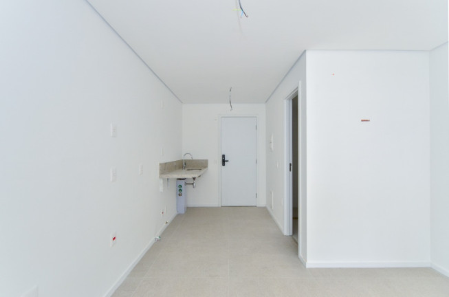 Imagem Studio com 1 Quarto à Venda, 24 m² em Campo Belo - São Paulo Imagem Studio com 1 Quarto à Venda, 24 m² em Campo Belo - São Paulo