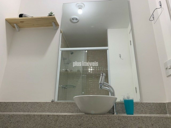 Imagem Apartamento com 1 Quarto à Venda, 22 m² em Consolação - São Paulo Imagem Apartamento com 1 Quarto à Venda, 22 m² em Consolação - São Paulo