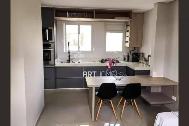 Cobertura com 1 Quarto à Venda, 90 m² em Rudge Ramos - São Bernardo Do Campo