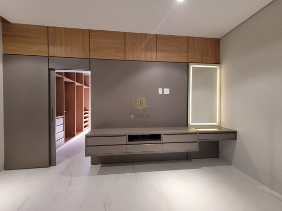 Imagem Casa com 3 Quartos à Venda, 247 m² em Residencial Quinta Do Golfe Jardins - São José Do Rio Preto Imagem Casa com 3 Quartos à Venda, 247 m² em Residencial Quinta Do Golfe Jardins - São José Do Rio Preto
