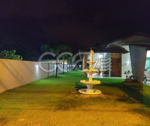 Imagem Casa com 3 Quartos à Venda, 274 m² em Zona De Expansão (robalo) - Aracaju