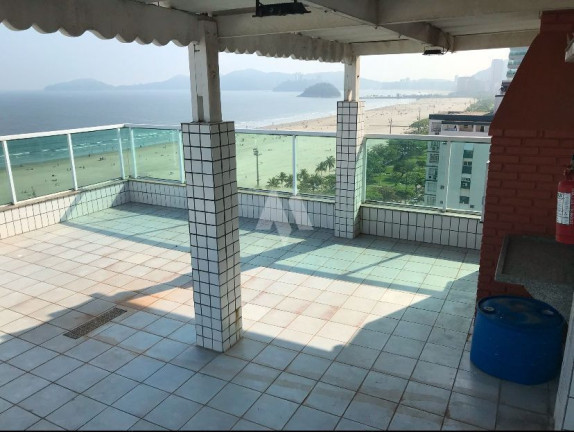 Imagem Apartamento com 2 Quartos para Alugar, 75 m² em Gonzaga - Santos Imagem Apartamento com 2 Quartos para Alugar, 75 m² em Gonzaga - Santos