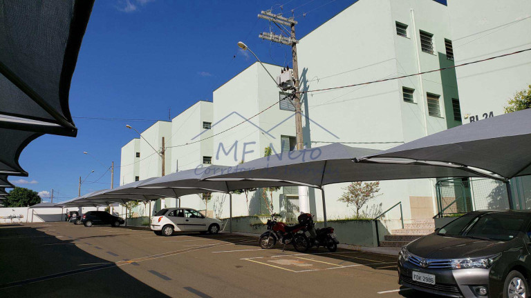 Imagem Apartamento com 2 Quartos à Venda, 55 m² em Residencial Suzana - Pirassununga