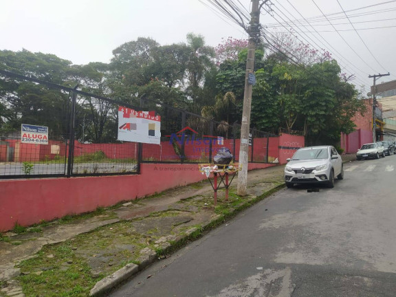 Imagem Terreno para Alugar, 1.450 m² em Jardim Pinhal - Guarulhos Imagem Terreno para Alugar, 1.450 m² em Jardim Pinhal - Guarulhos