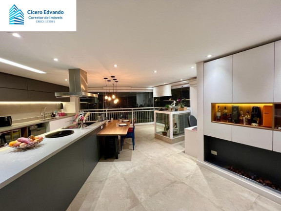 Imagem Imóvel com 3 Quartos à Venda, 122 m² em Mooca - São Paulo