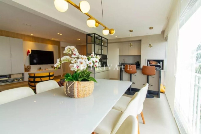 Imagem Apartamento com 3 Quartos à Venda, 125 m² em Vila Leopoldina - São Paulo