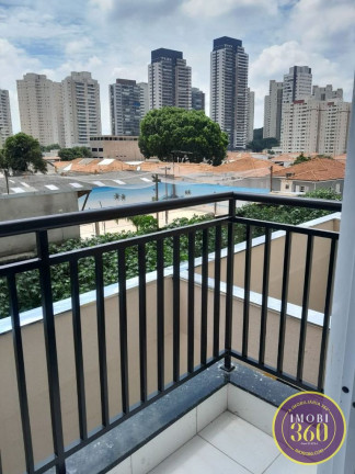 Apartamento com 1 Quarto à Venda, 41 m² em Tatuapé - São Paulo