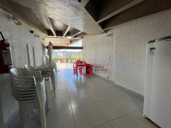 Imagem Apartamento com 1 Quarto à Venda, 64 m² em Itararé - São Vicente