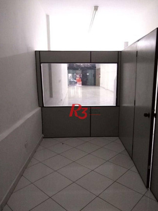Imagem Loja para Alugar, 311 m² em Centro - Santos Imagem Loja para Alugar, 311 m² em Centro - Santos