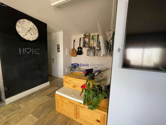 Imagem Apartamento com 3 Quartos à Venda, 89 m² em Tatuapé - São Paulo