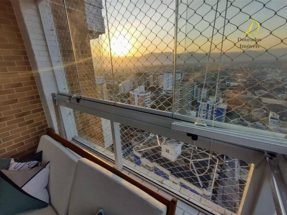 Imagem Apartamento com 3 Quartos à Venda, 127 m² em Aviação - Praia Grande