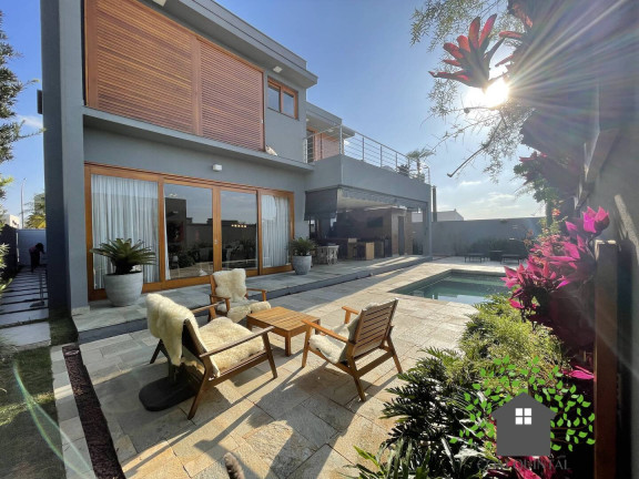 Imagem Casa com 3 Quartos à Venda, 510 m² em Alphaville - Granja Viana - Carapicuíba