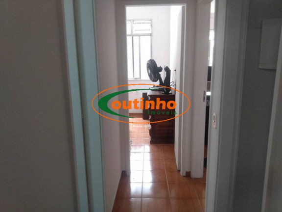 Imagem Apartamento com 2 Quartos à Venda, 82 m² em Tijuca - Rio De Janeiro