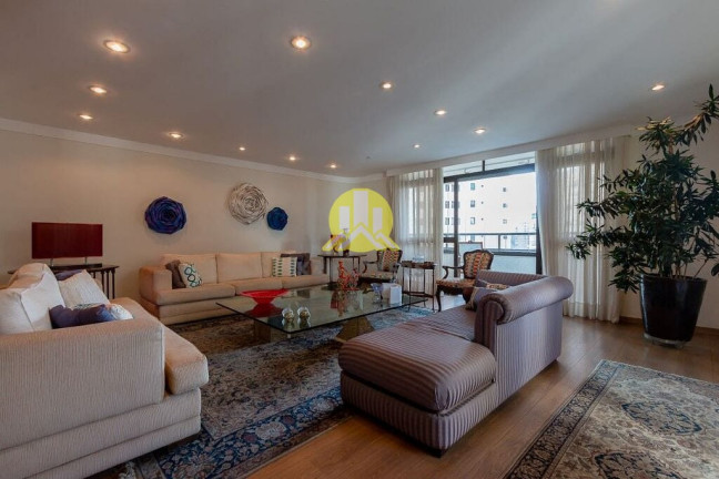 Apartamento com 4 Quartos à Venda, 395 m² em Higienópolis - São Paulo