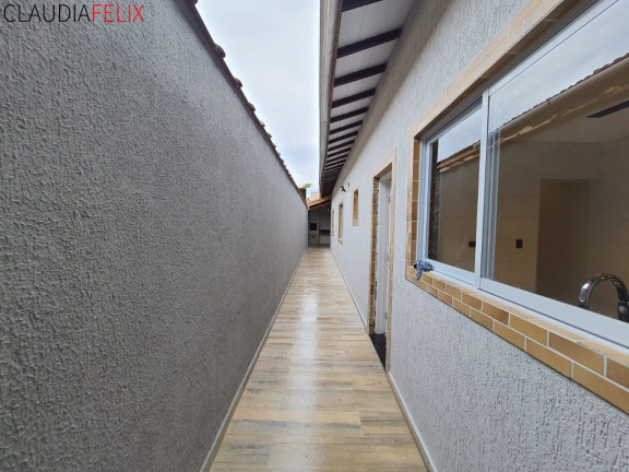 Imagem Casa com 2 Quartos à Venda, 74 m² em Caiçara - Praia Grande