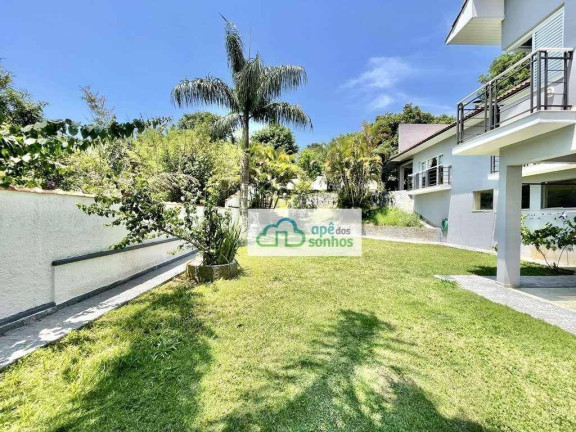 Imagem Casa com 4 Quartos à Venda, 408 m² em Paisagem Renoir - Cotia