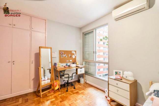 Imagem Apartamento com 3 Quartos à Venda, 168 m² em Itaim Bibi - São Paulo