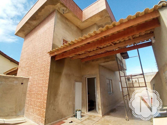 Imagem Casa com 3 Quartos à Venda, 78 m² em Cibratel Ii - Itanhaém Imagem Casa com 3 Quartos à Venda, 78 m² em Cibratel Ii - Itanhaém