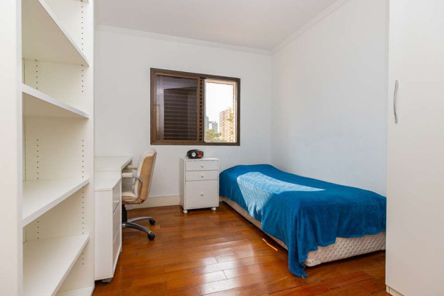 Imagem Apartamento com 3 Quartos à Venda, 110 m² em Campo Belo - São Paulo