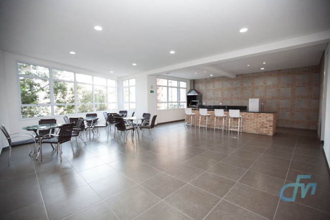 Imagem Apartamento com 1 Quarto para Alugar, 43 m² em Loteamento Mogilar - Mogi Das Cruzes