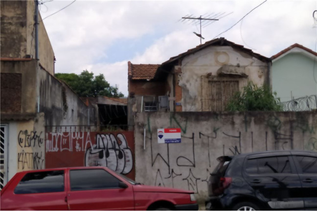 Imagem Terreno à Venda, 285 m² em Vila Dom Pedro I - São Paulo Imagem Terreno à Venda, 285 m² em Vila Dom Pedro I - São Paulo