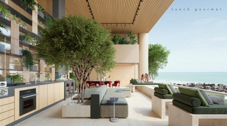 Imagem Apartamento com 2 Quartos à Venda, 76 m² em Jardim Oceania - João Pessoa