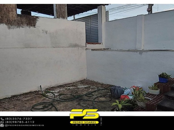 Imagem Casa com 3 Quartos à Venda, 62 m² em Alto Do Mateus - João Pessoa