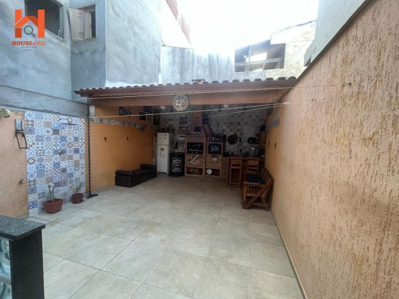 Imagem Casa com 3 Quartos à Venda, 160 m² em Vila Formosa - São Paulo Imagem Casa com 3 Quartos à Venda, 160 m² em Vila Formosa - São Paulo