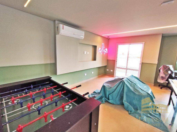 Imagem Apartamento com 1 Quarto à Venda, 42 m² em Aviação - Praia Grande
