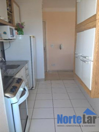 Imagem Apartamento com 2 Quartos à Venda, 50 m² em Jardim Do Tiro - São Paulo
