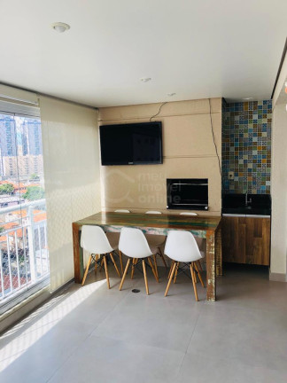 Imagem Apartamento com 3 Quartos à Venda, 122 m² em Tatuapé - São Paulo