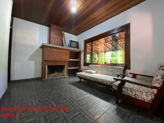Imagem Imóvel com 5 Quartos à Venda, 442 m² em Palmeirinha - Juquitiba