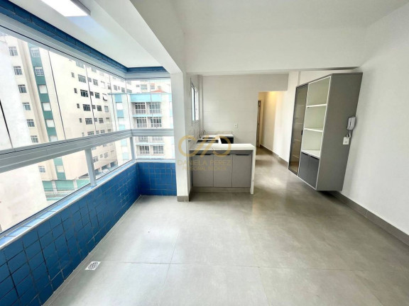 Apartamento com 1 Quarto à Venda, 48 m² em Aviação - Praia Grande