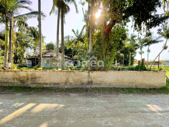 Terreno à Venda, 330 m² em Pinheiros - Balneário Barra Do Sul