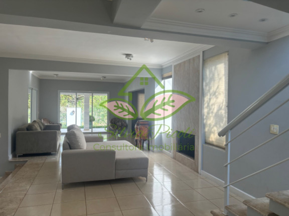 Casa de Condomínio com 4 Quartos à Venda, 461 m² em Loteamento Itatiba Country Club - Itatiba